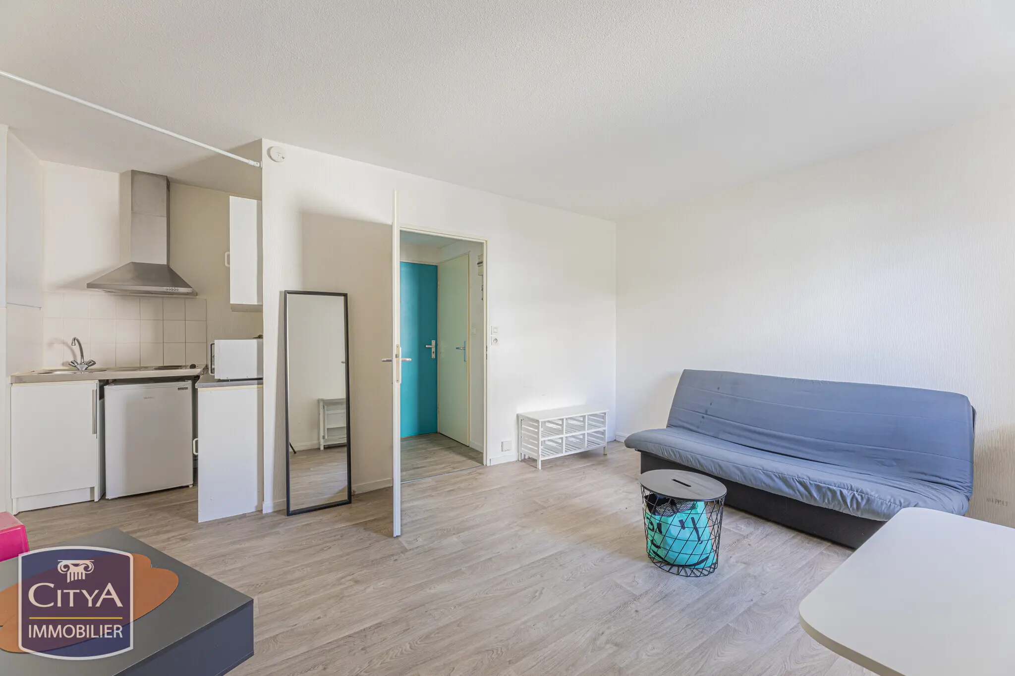 Visuel 5 appartement 1 pièce 24.27 m2 Tours