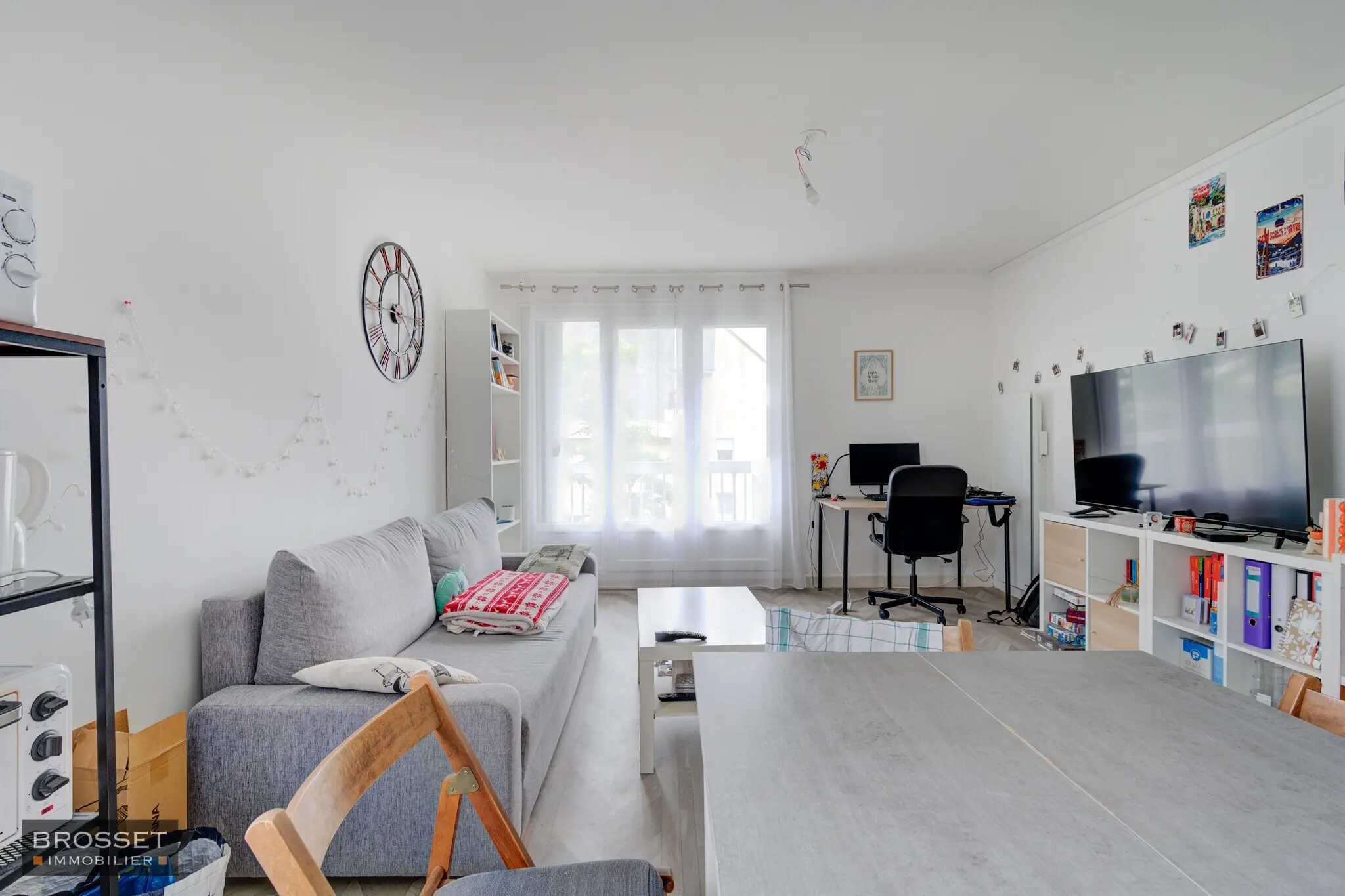 Visuel 11 appartement 2 pièces 48 m2 Tours