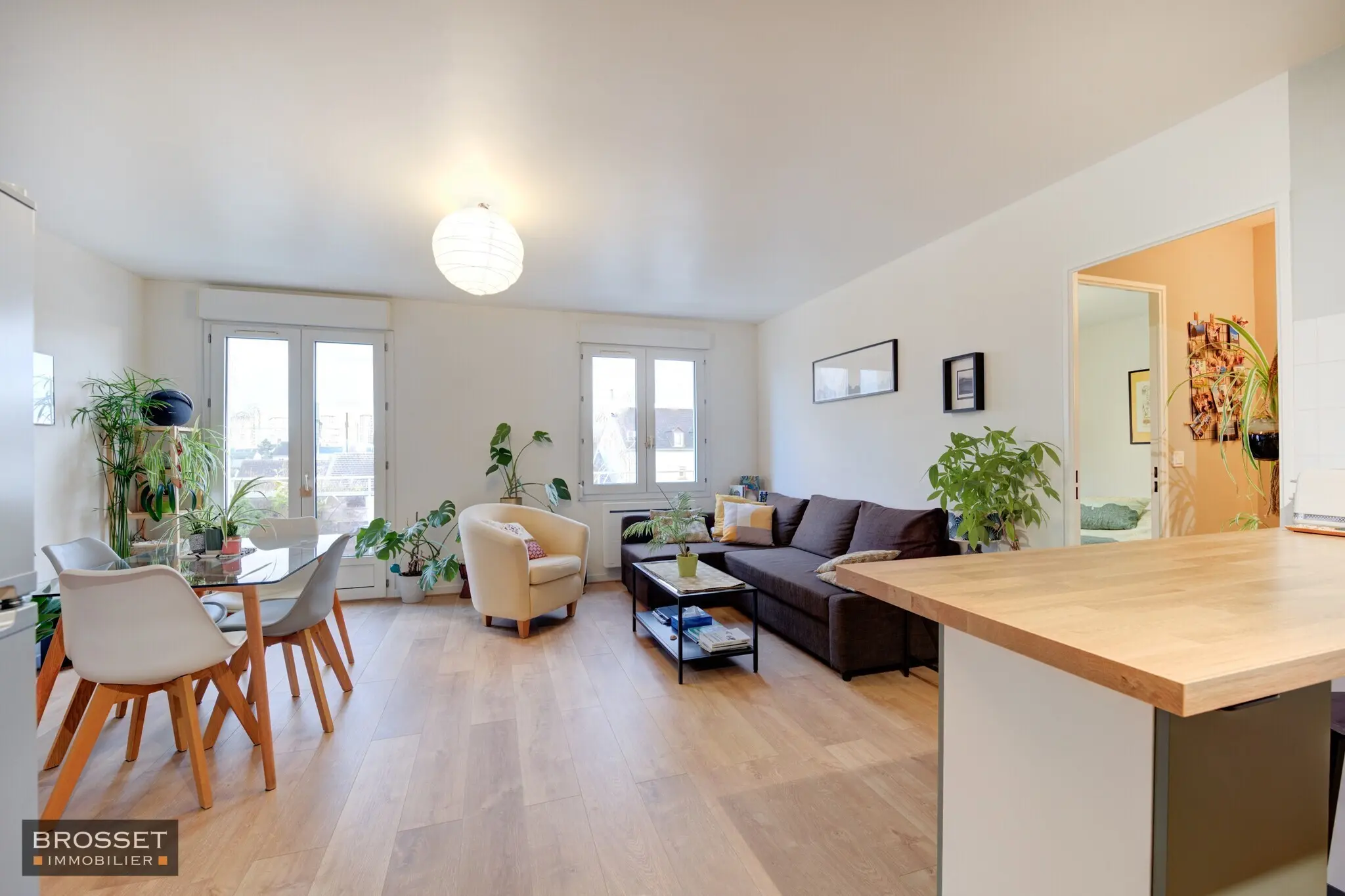 Visuel 3 appartement 2 pièces 49 m2 Tours