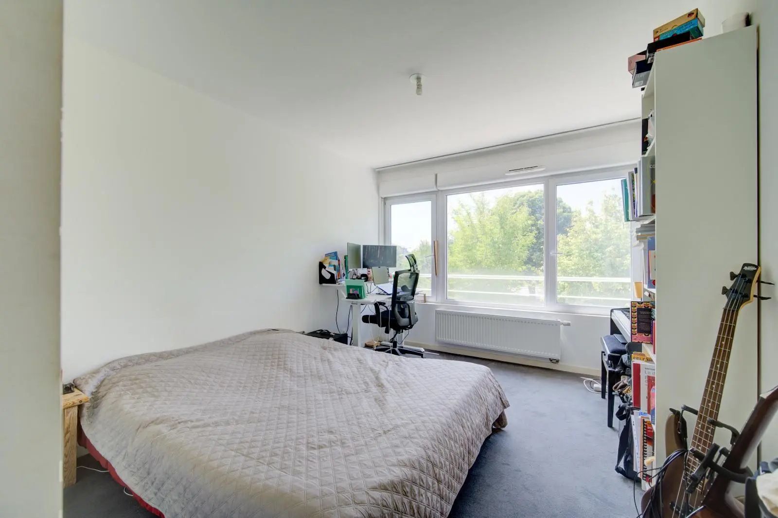 Visuel 6 appartement 4 pièces 83.35 m2 Tours