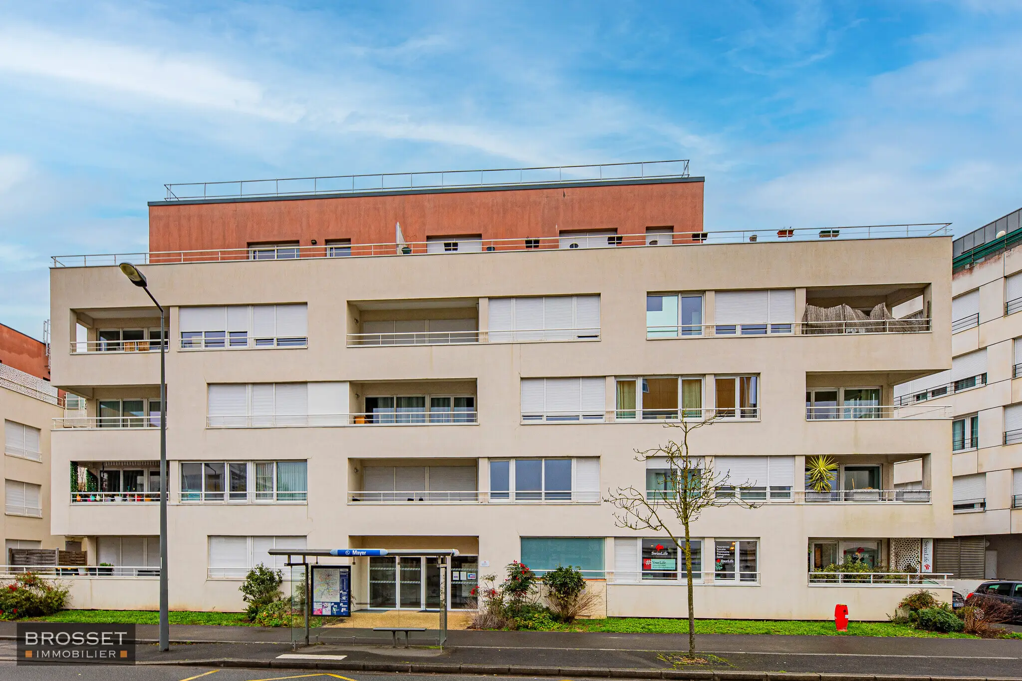 Visuel 9 appartement 3 pièces 66.73 m2 Tours