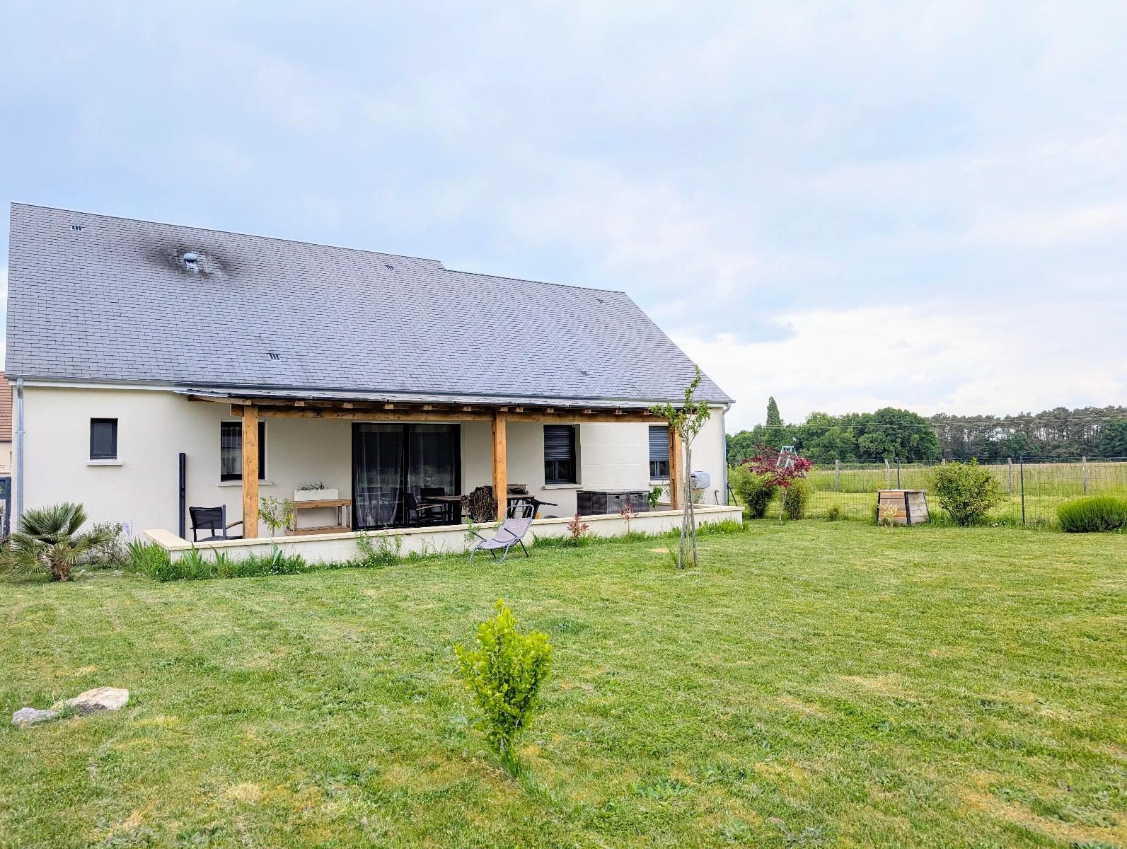 Visuel maison5 pièces 100 m2