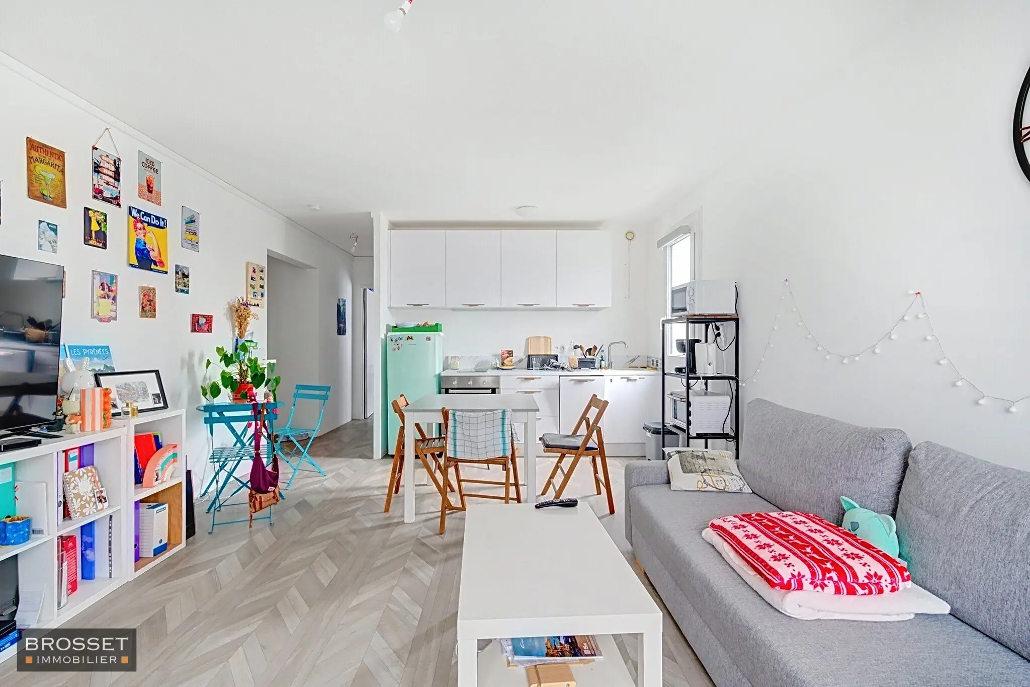 Visuel appartement2 pièces 48 m2