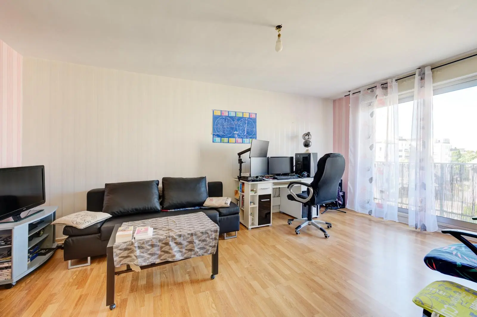 Visuel appartement1 pièce 26.16 m2