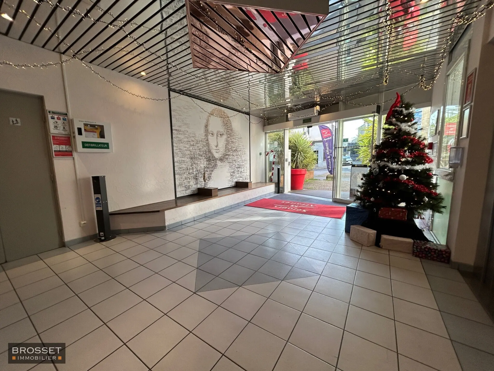 Visuel 4 appartement 1 pièce 18.1 m2 Tours