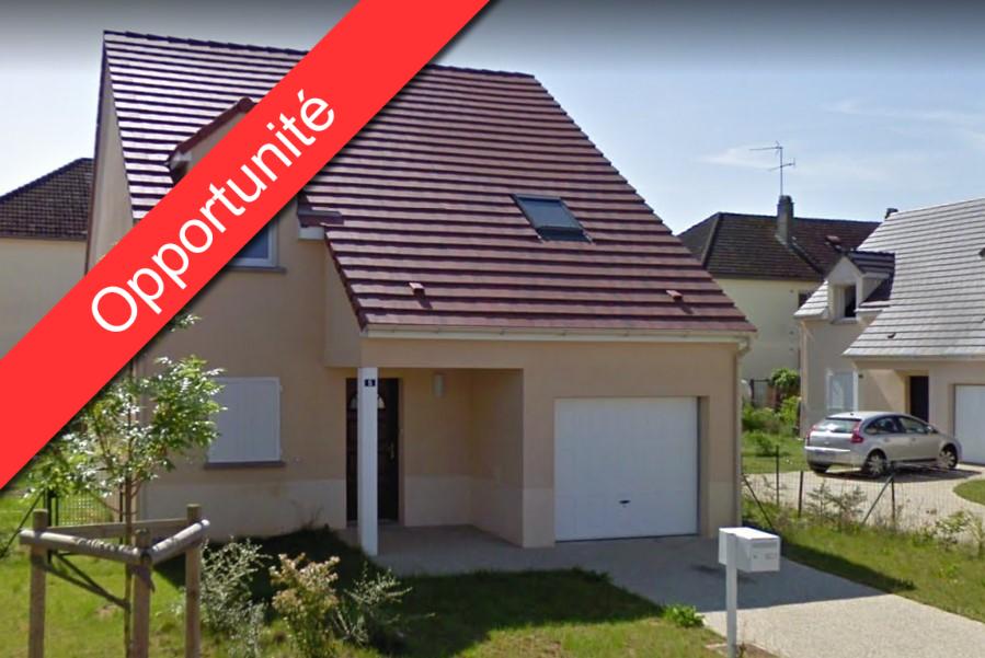 Visuel maison5 pièces 99.39 m2