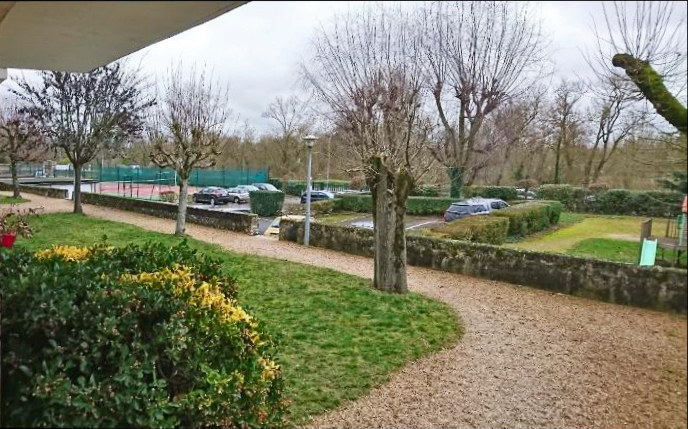 Visuel appartement1 pièce 13.83 m2