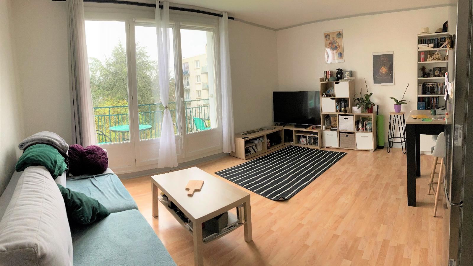 Visuel appartement2 pièces 51.15 m2