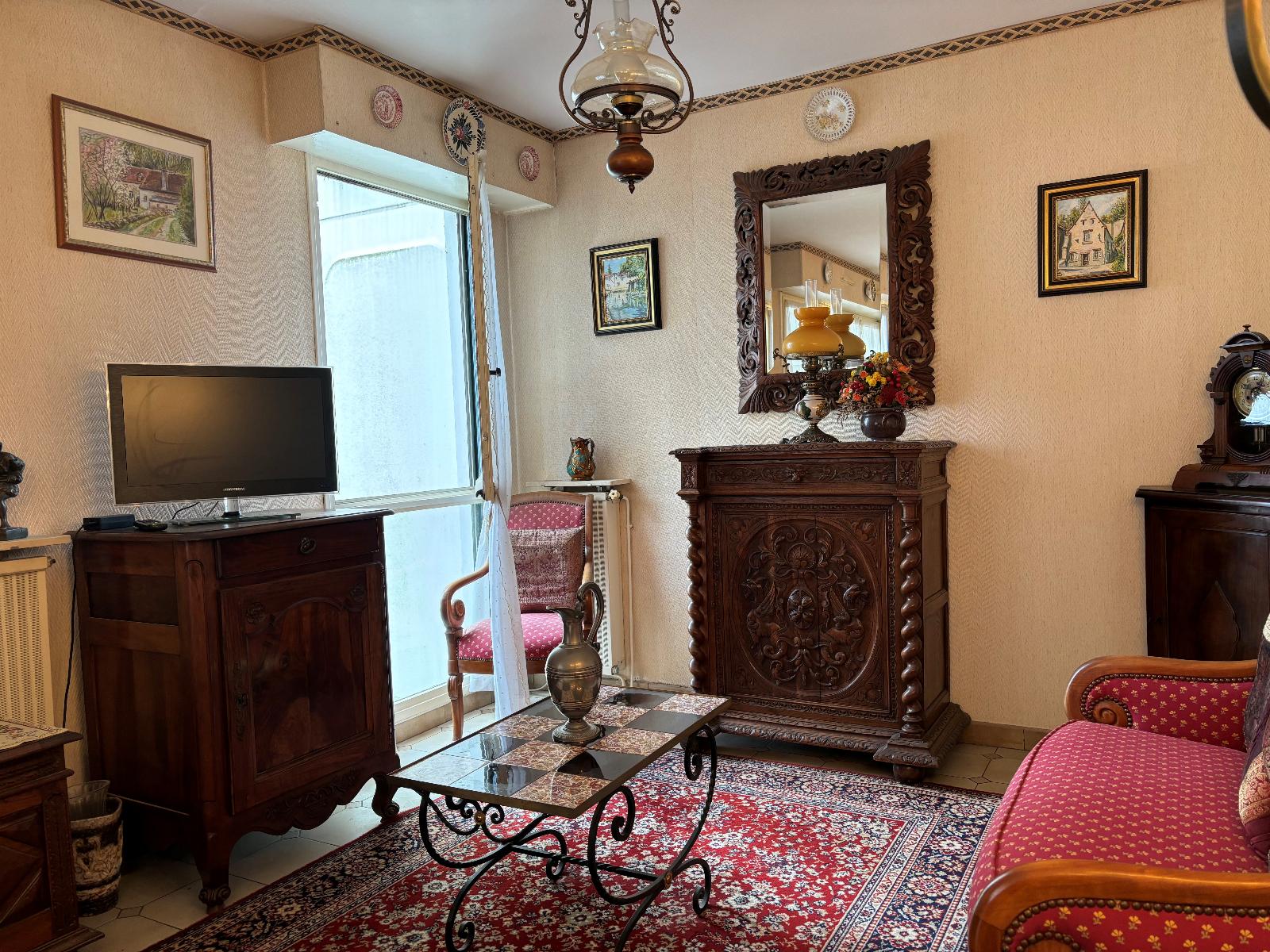 Visuel 2 appartement 5 pièces 95 m2 Tours