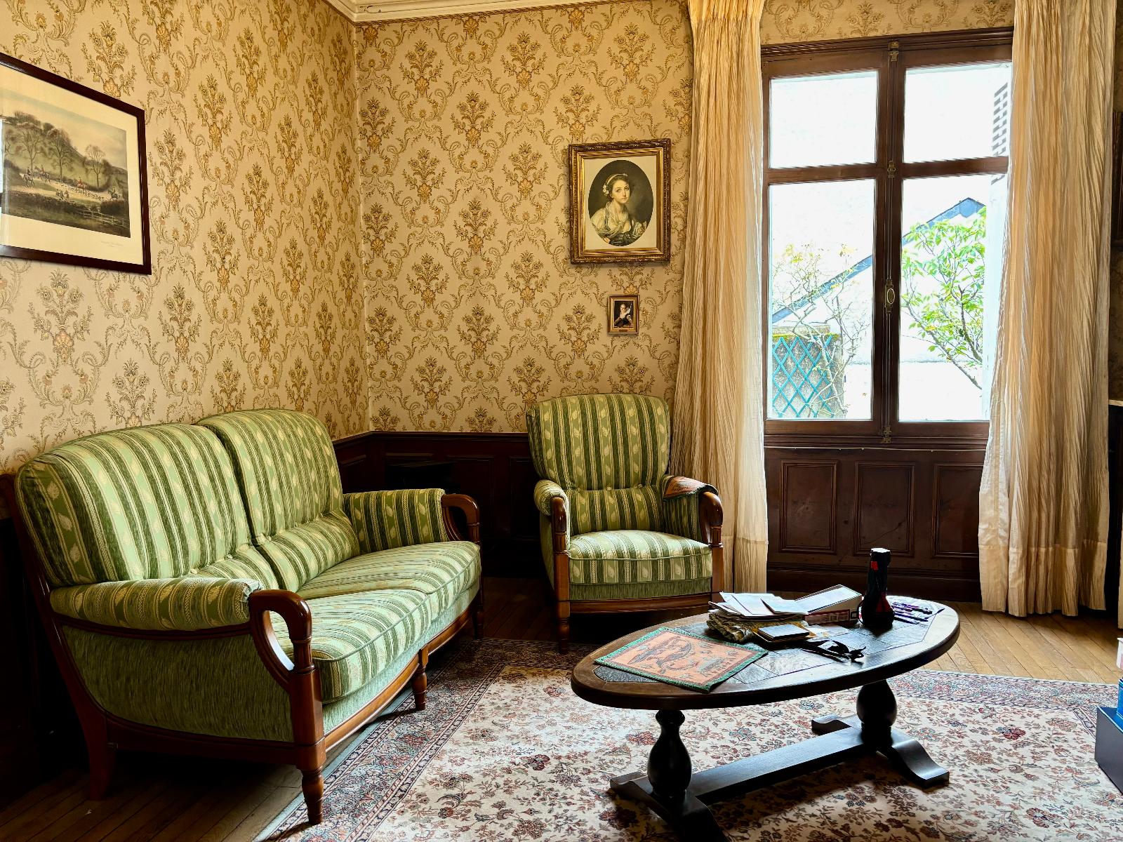 Visuel 5 maison 6 pièces 136 m2 Tours