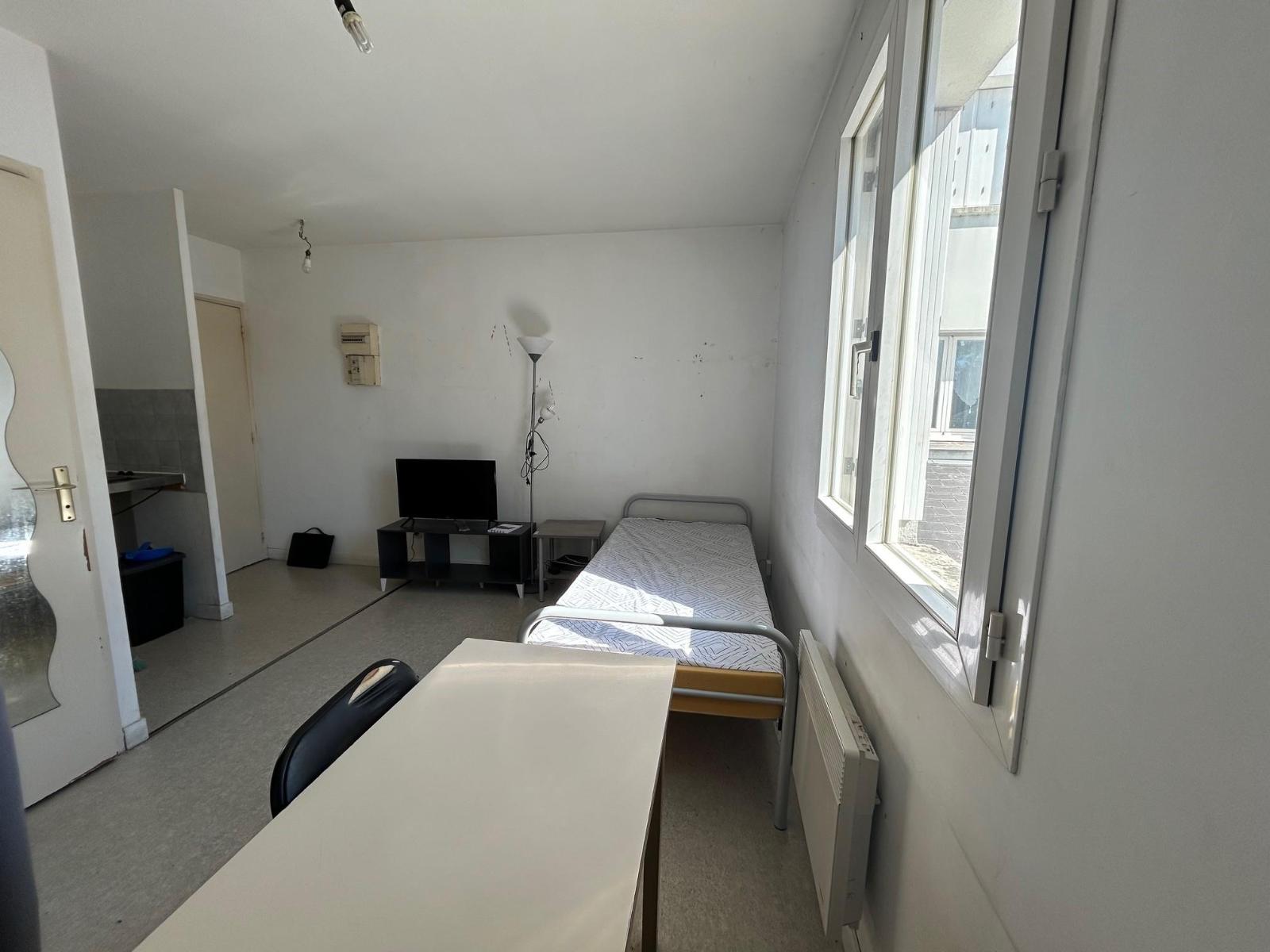 Visuel appartement1 pièce 18.25 m2