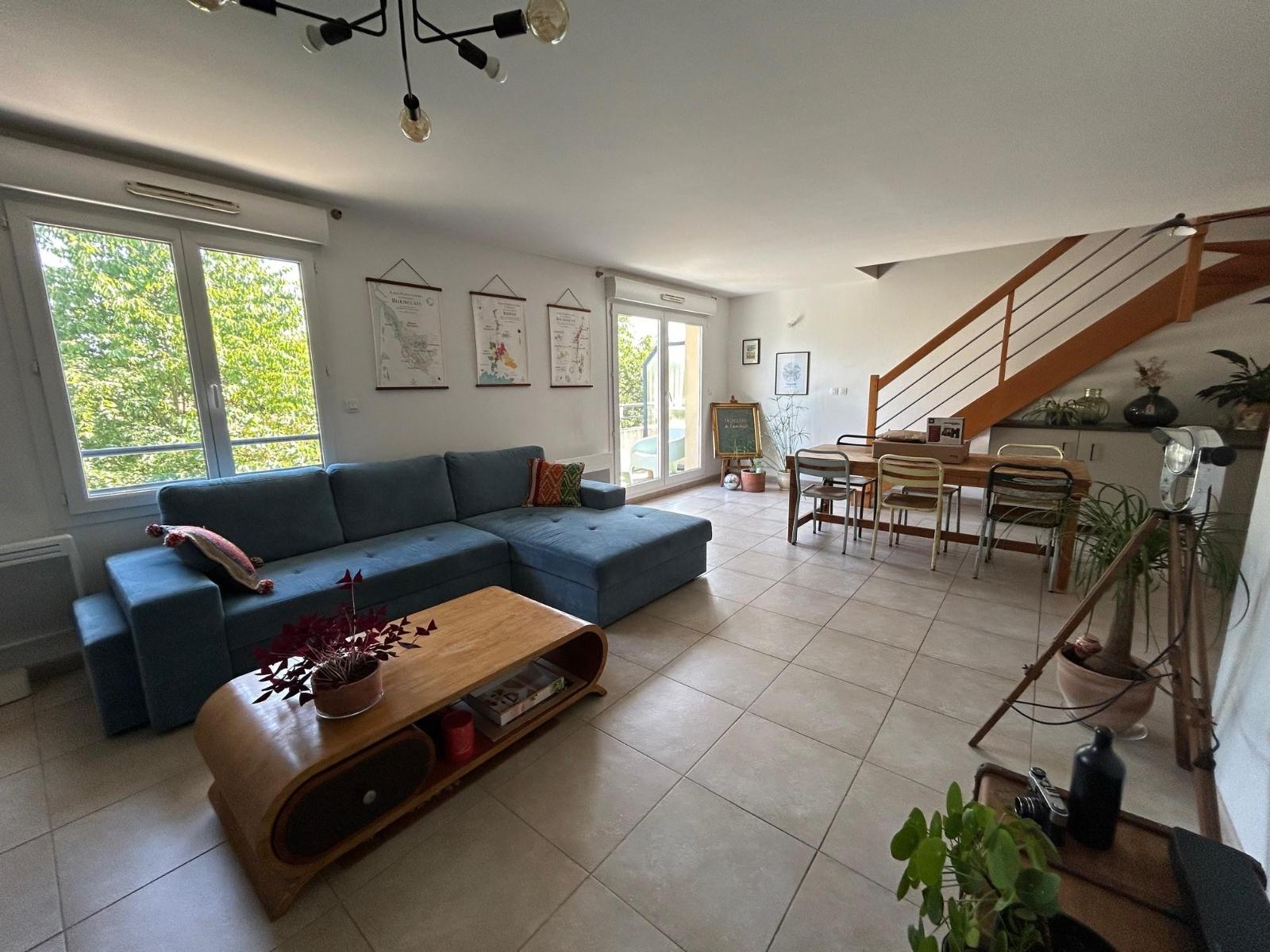Visuel appartement4 pièces 87.95 m2