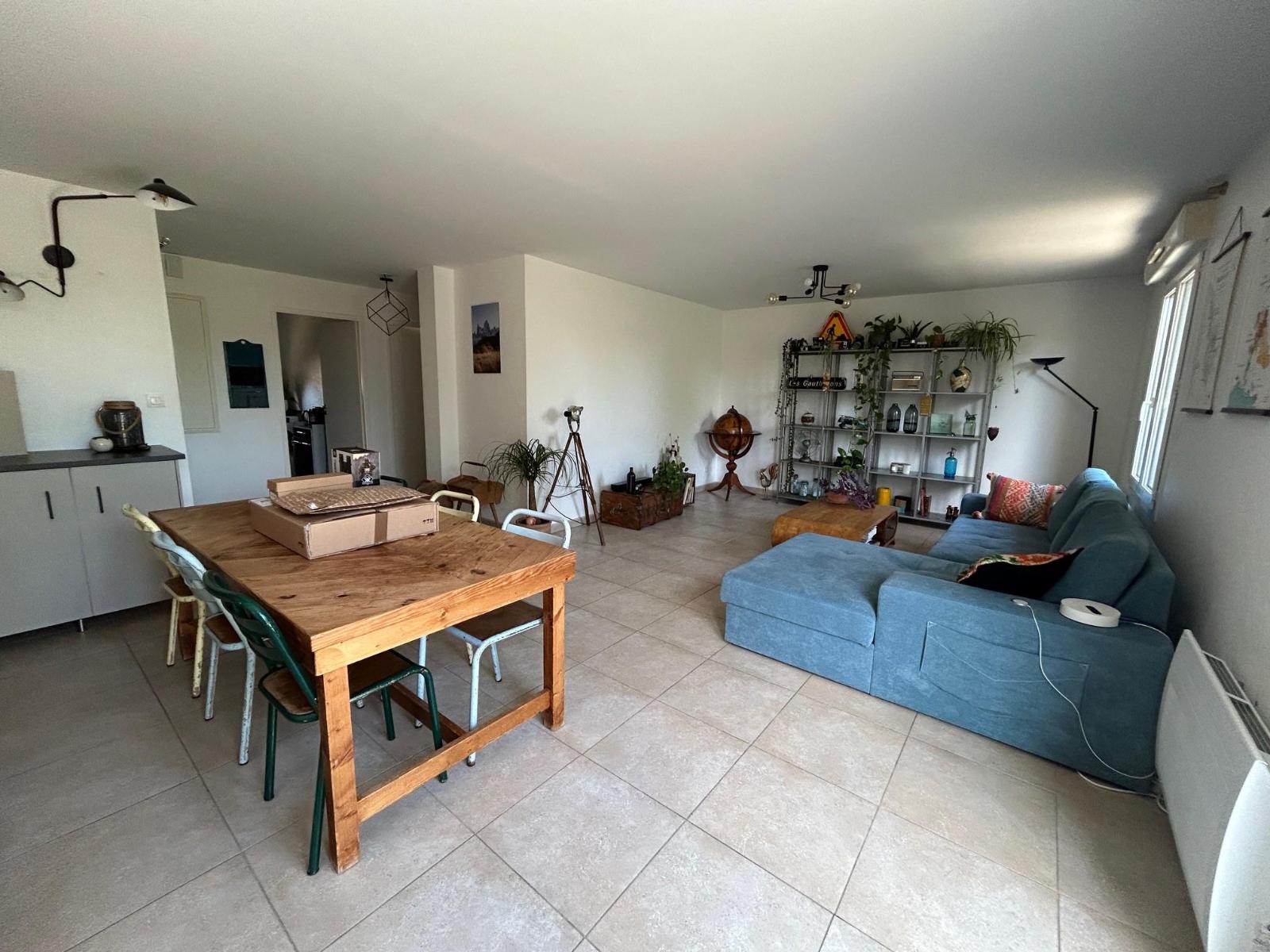 Visuel 2 appartement 4 pièces 87.95 m2 Notre-Dame-d'Oé