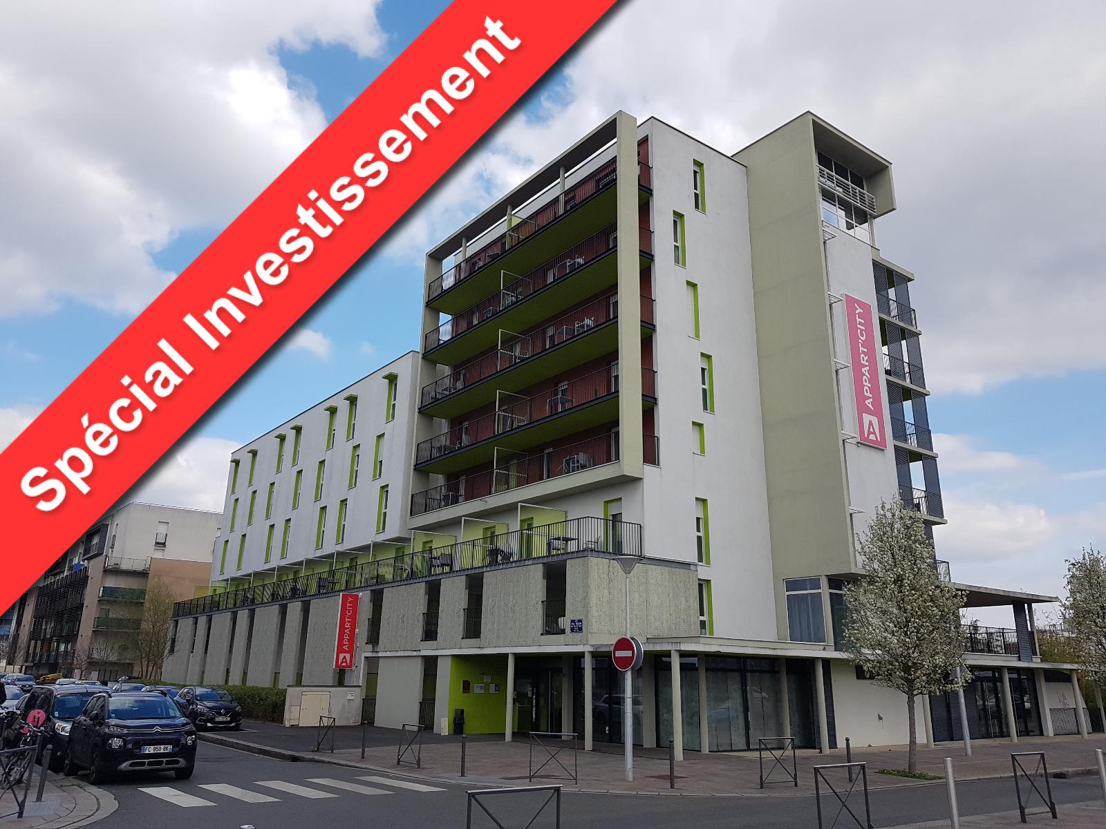 Visuel appartement1 pièce 19.94 m2