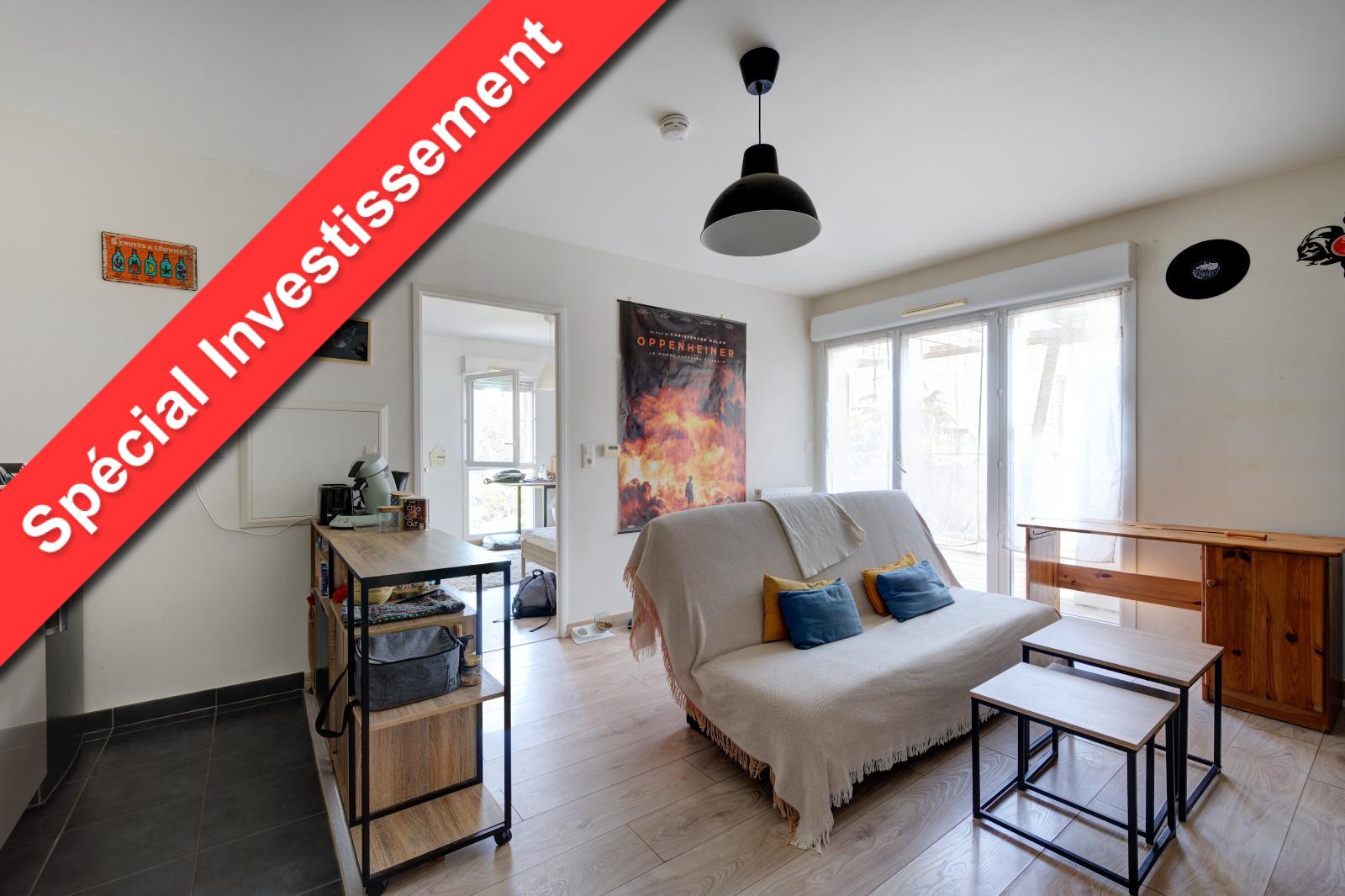 Visuel appartement2 pièces 36.25 m2