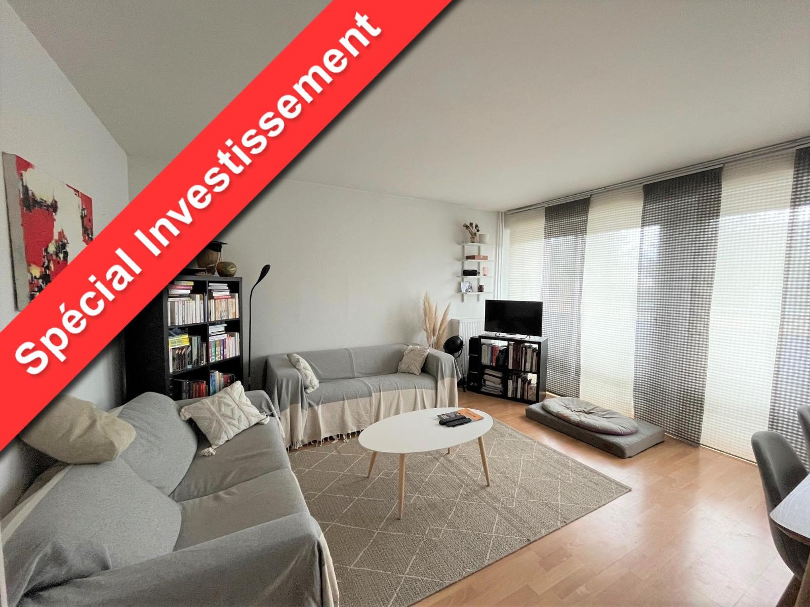 Visuel appartement2 pièces 59.11 m2