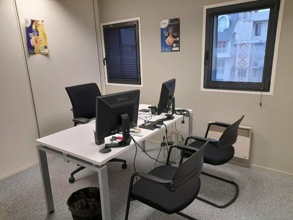 Visuel 3 BUREAUX 90 m2 Tours