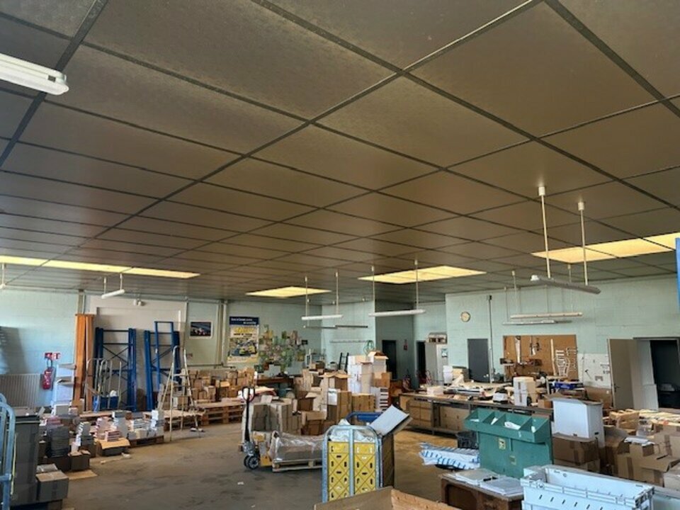 Visuel LOCAL D'ACTIVITE 450 m2