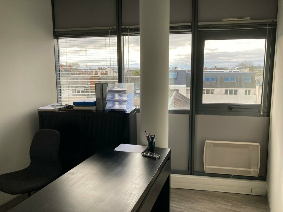 Visuel 2 BUREAUX 77 m2 Tours Visuel 2 BUREAUX 77 m2 Tours