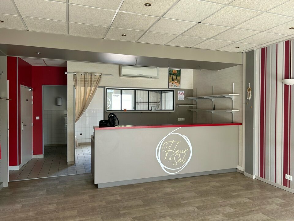 Visuel 2 LOCAL COMMERCIAL 130 m2 Joué-lès-Tours